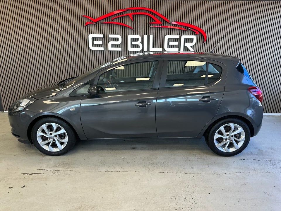 Opel Corsa 1,0 T 90 Sport 5d