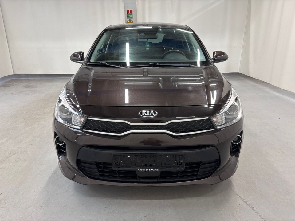 Kia Rio 1,0 T-GDi Attraction+ 5d