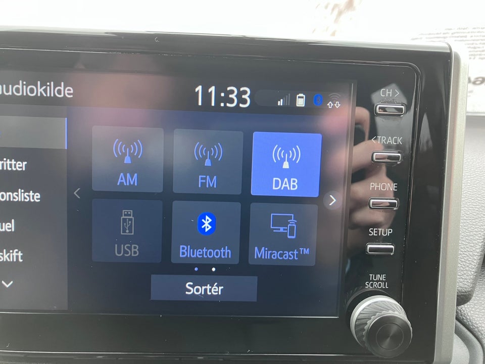 Toyota RAV4 2,5 Hybrid H3 MDS 5d