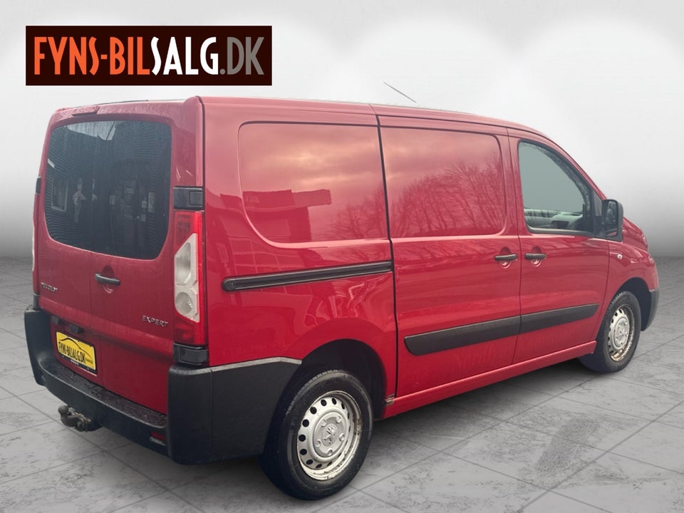 Peugeot Expert 2,0 HDi 163 L1H1 aut. Van