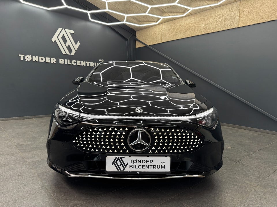 Mercedes CLA250+ EQ Progressive Advance Plus 4d