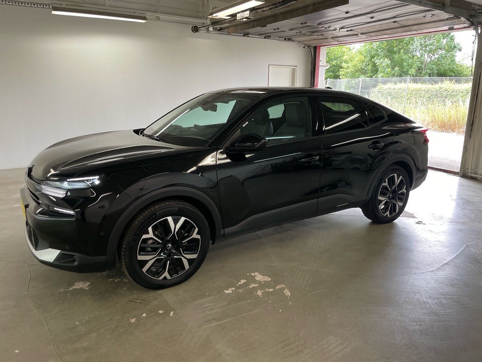Citroën ë-C4 X 54 Max 4d