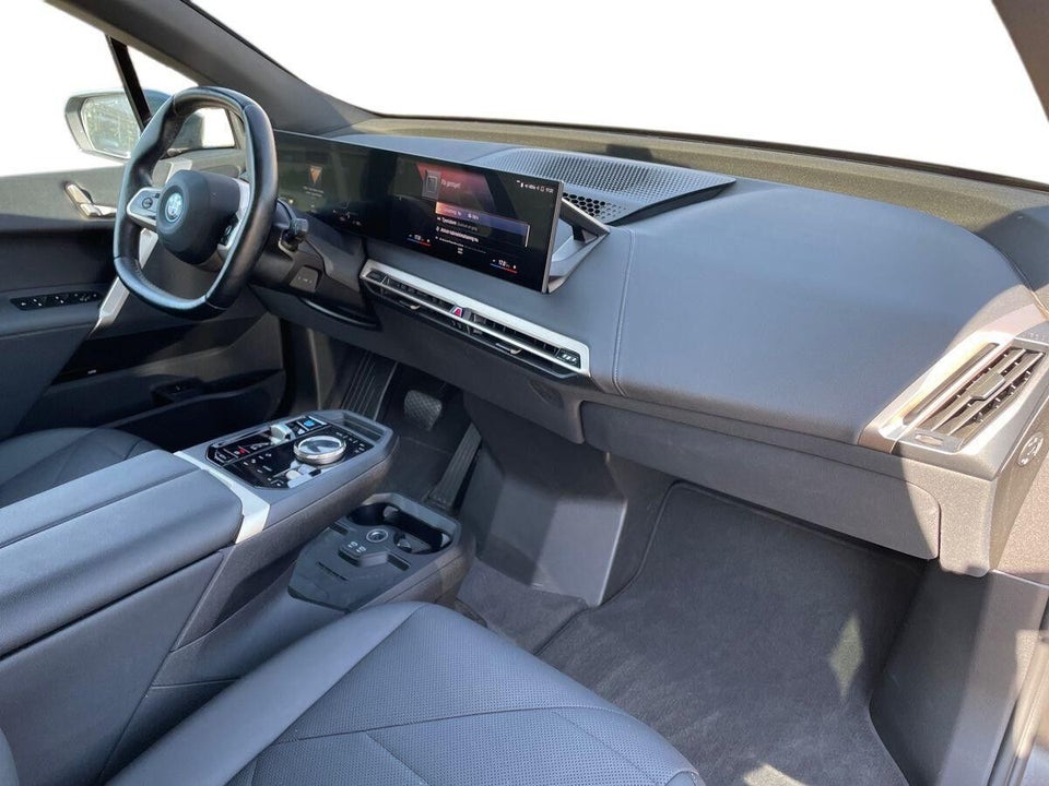 BMW iX xDrive40 Supercharged Sport 5d