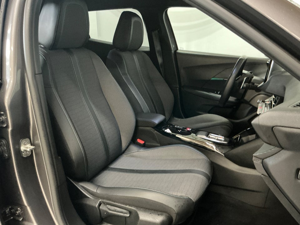 Peugeot 2008 1,2 PureTech 130 Allure Pack EAT8 5d