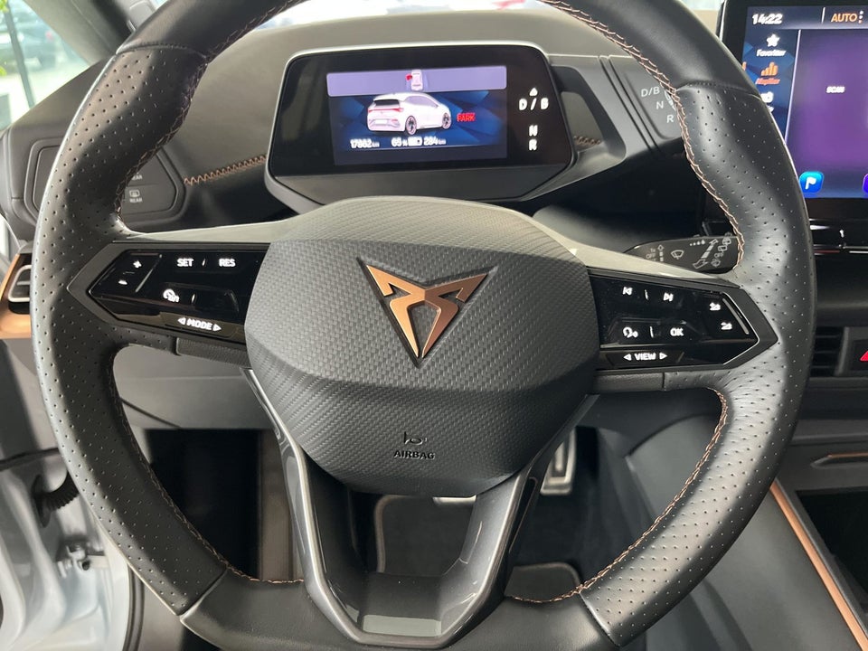 Cupra Born 58 High 5d