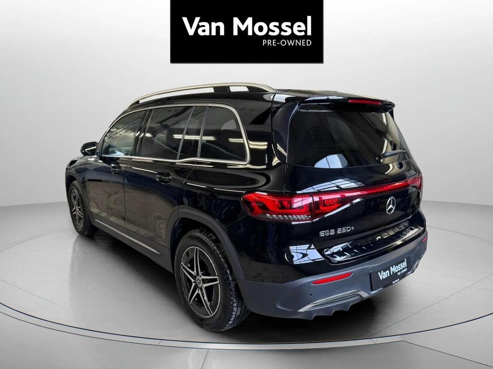 Mercedes EQB250+ AMG Edition 5d