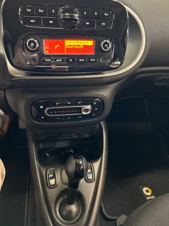 Smart Forfour EQ 5d
