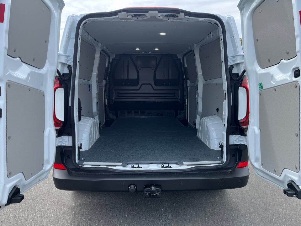 VW Transporter 2,0 TDi 150 PanAmericana Kassevogn aut. LWB