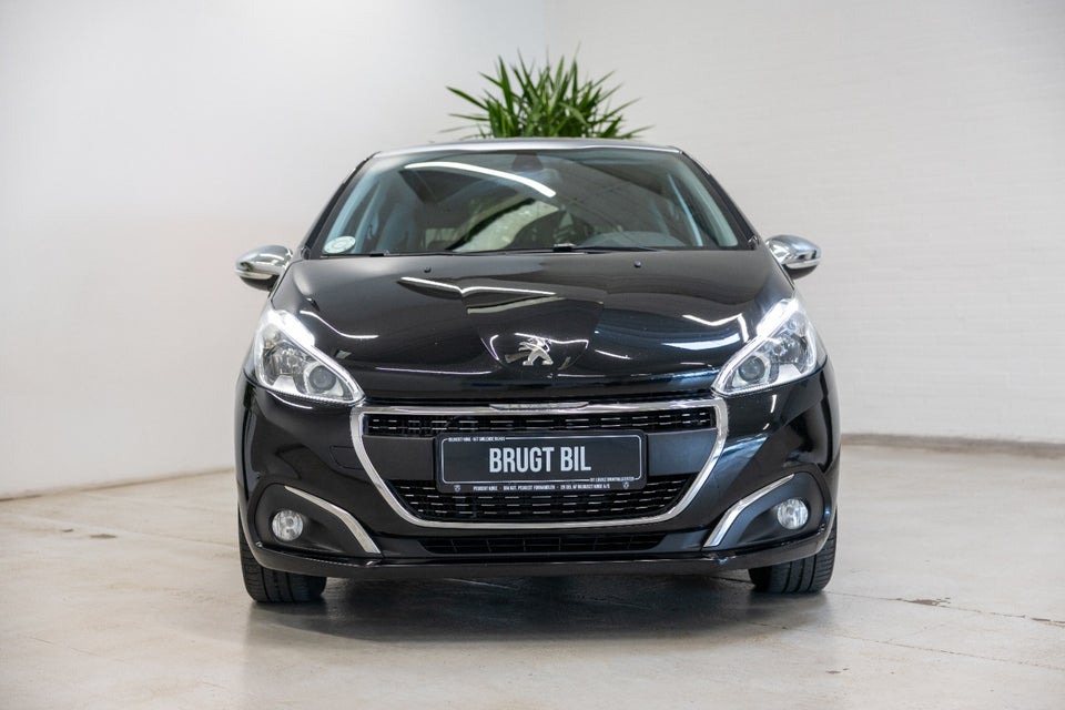 Peugeot 208 1,6 BlueHDi 100 Selection Sky 5d