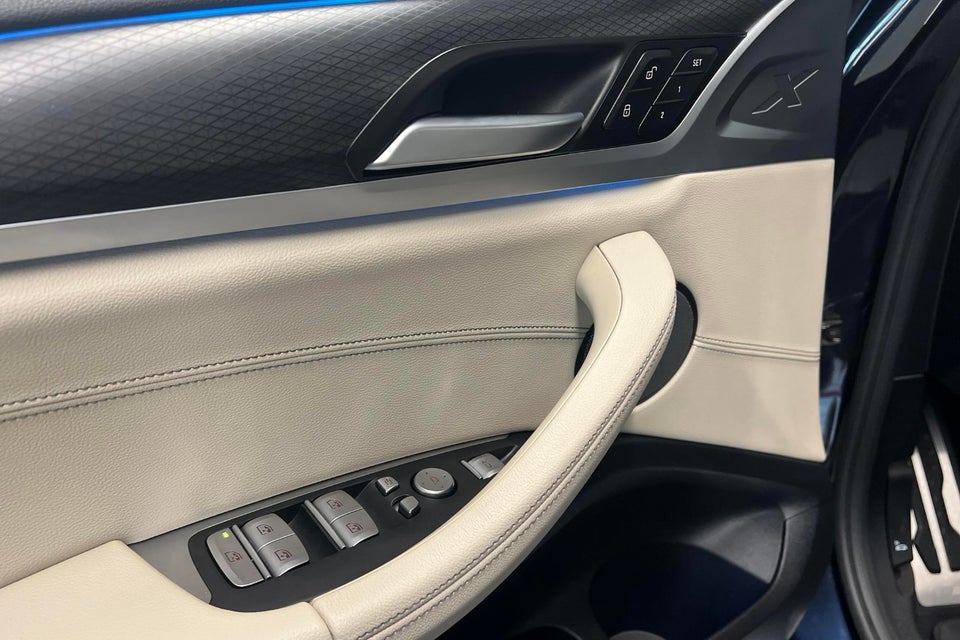 BMW iX3 Charged Plus M-Sport 5d