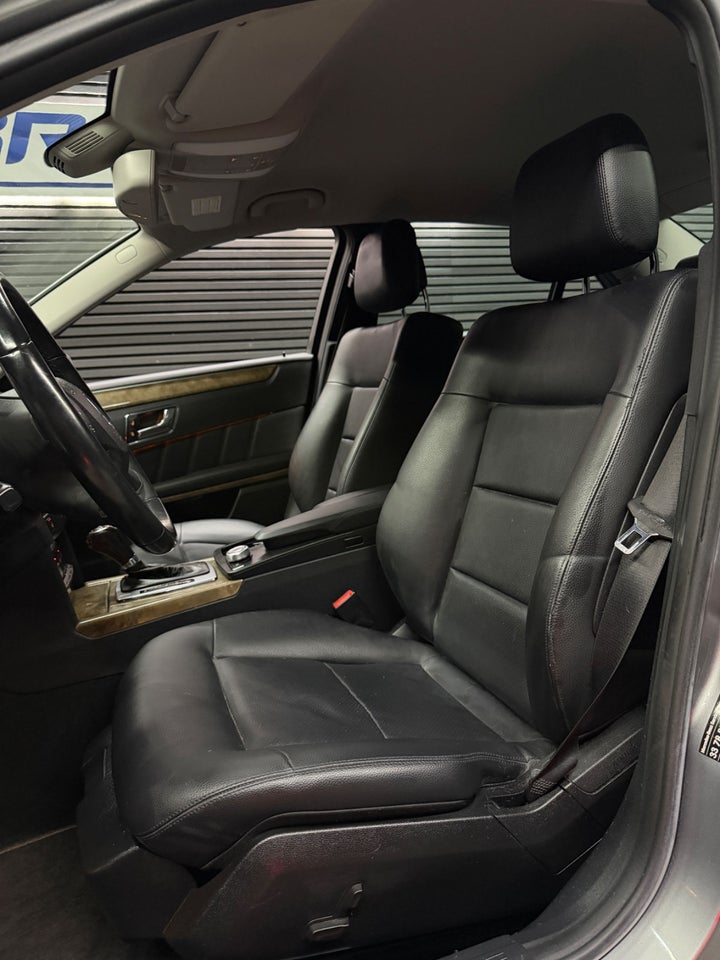 Mercedes E200 2,2 CDi Elegance aut. BE 4d