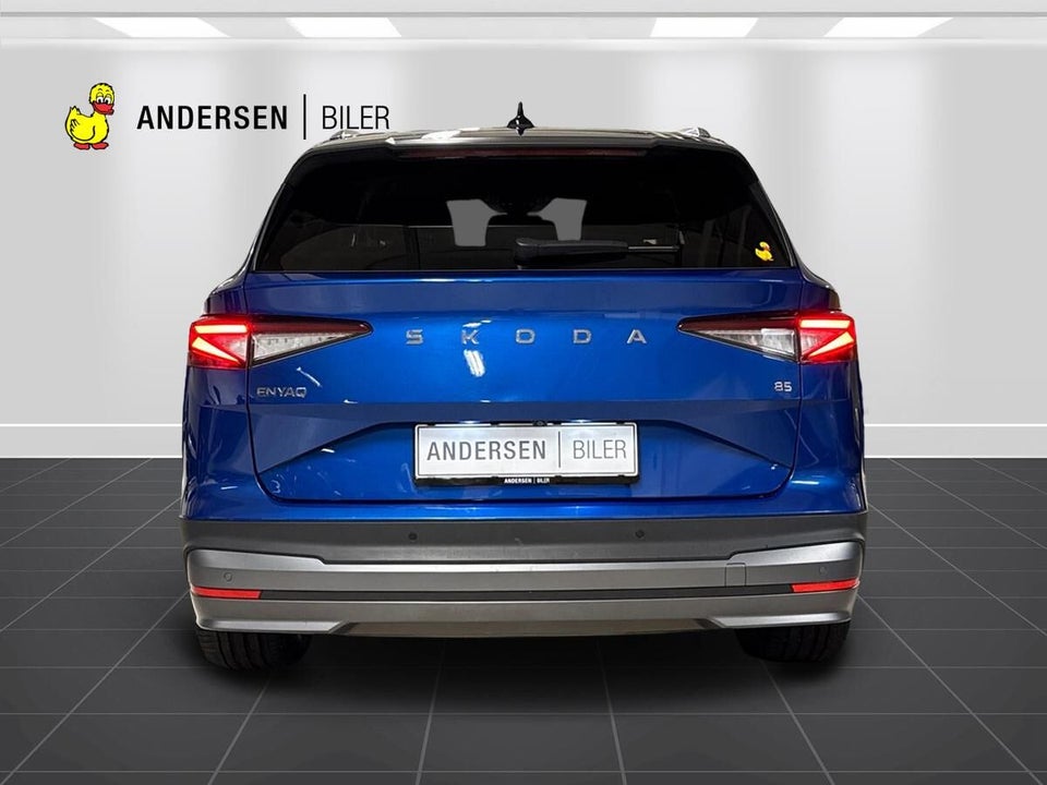 Skoda Enyaq 85 iV 5d