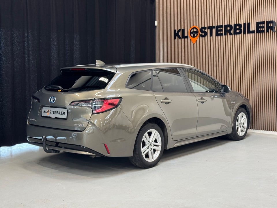 Toyota Corolla 1,8 Hybrid H3 Smart Touring Sports MDS 5d