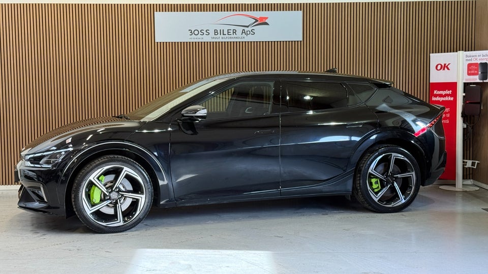 Kia EV6 77 GT Performance AWD 5d