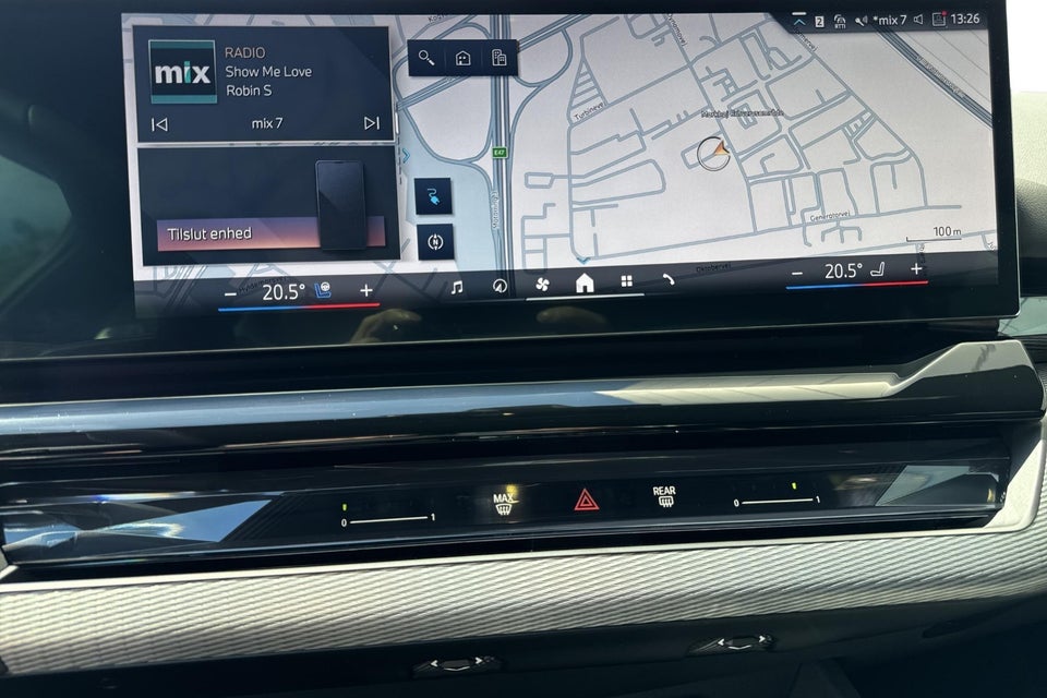 BMW i5 eDrive40 Fully Charged M-Sport 4d