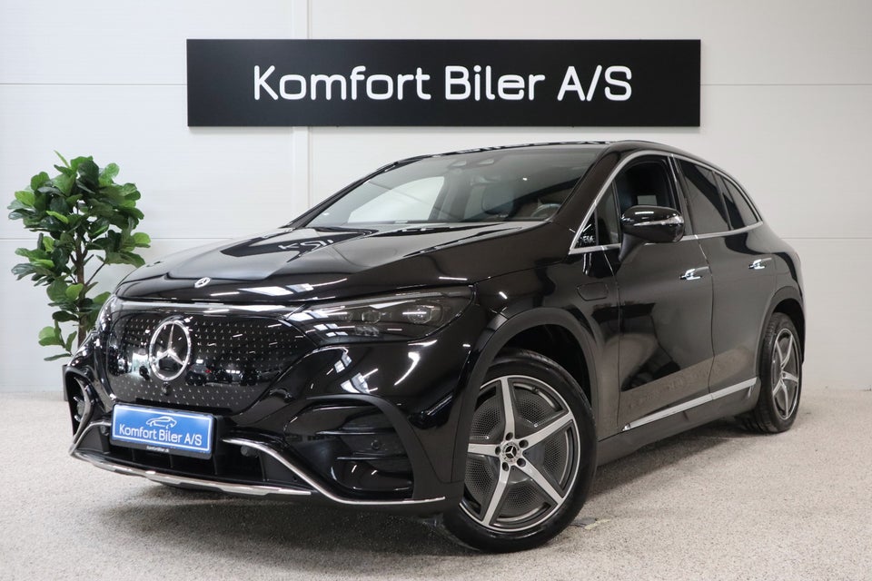 Mercedes EQE350 SUV AMG Line 4Matic 5d