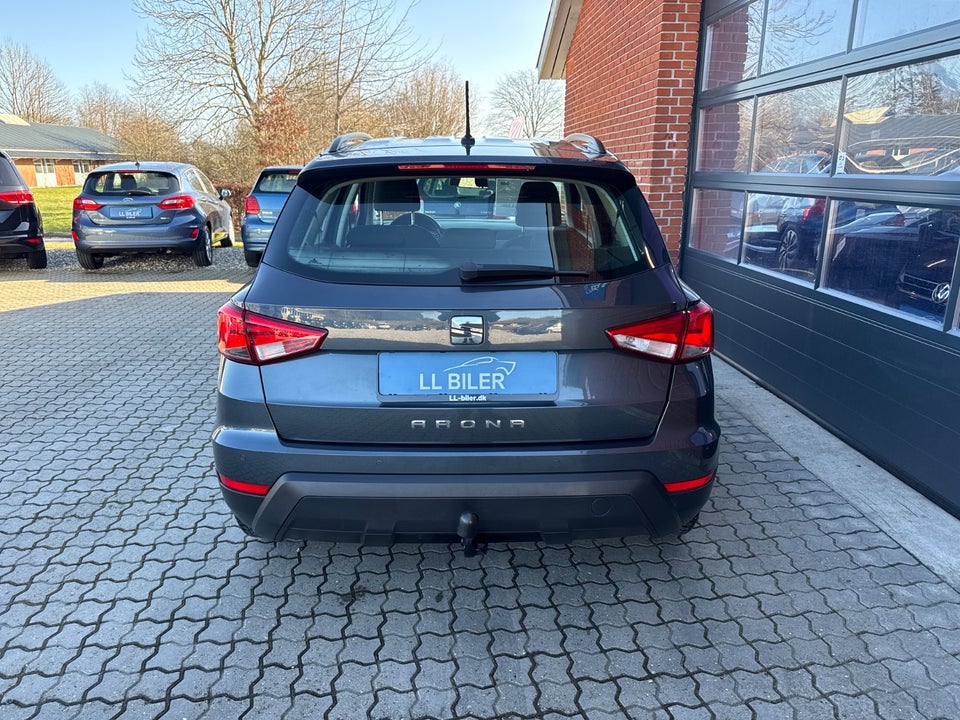 Seat Arona 1,0 TSi 95 Style 5d