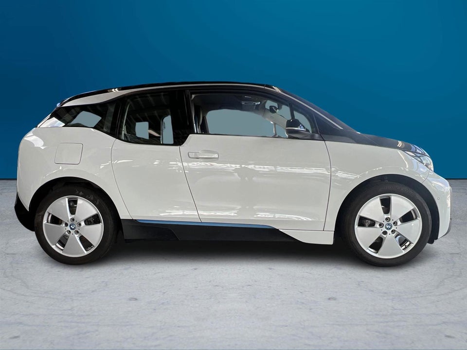 BMW i3 Charged 5d