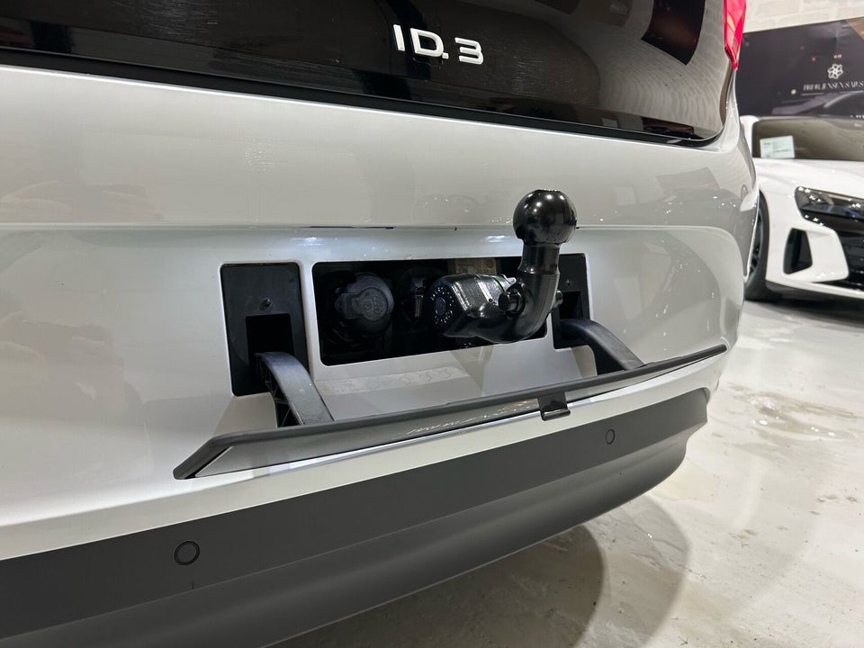 VW ID.3 58 Pro Performance 5d