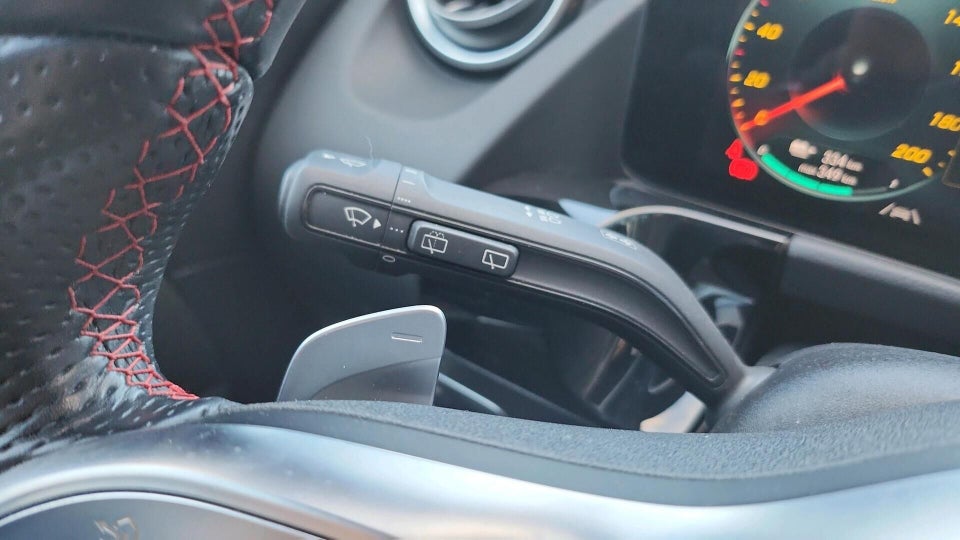 Mercedes EQA250 AMG Line 5d