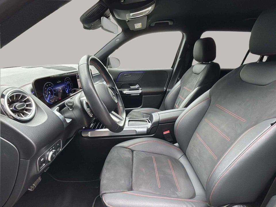 Mercedes EQB250+ AMG Edition 5d