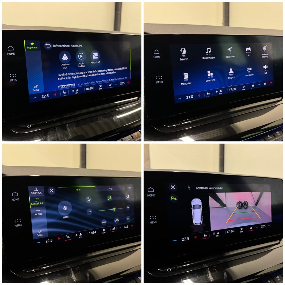 Skoda Octavia 2,0 TDi 150 Ambition Combi DSG 5d