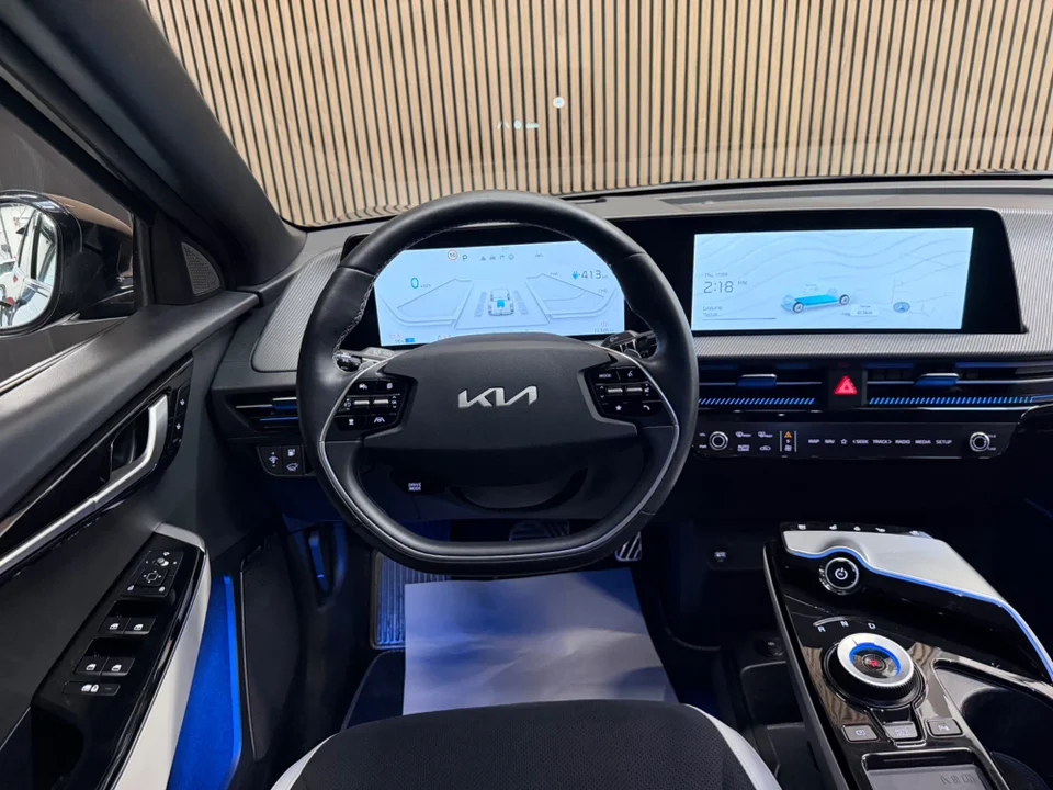 Kia EV6 77 Long Range Performance GT-Line AWD 5d