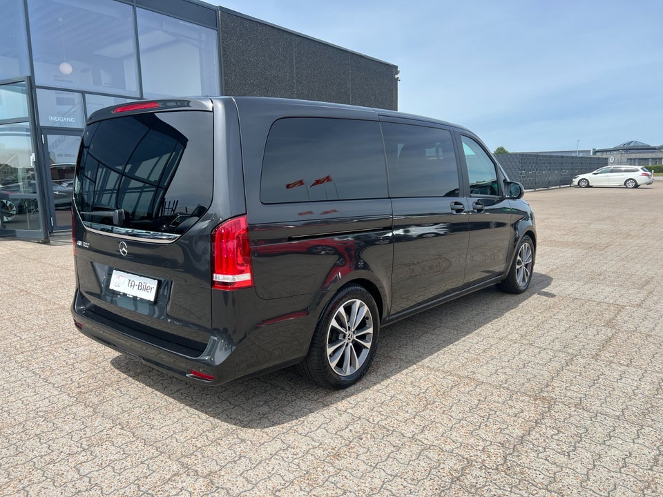 Mercedes EQV300 L