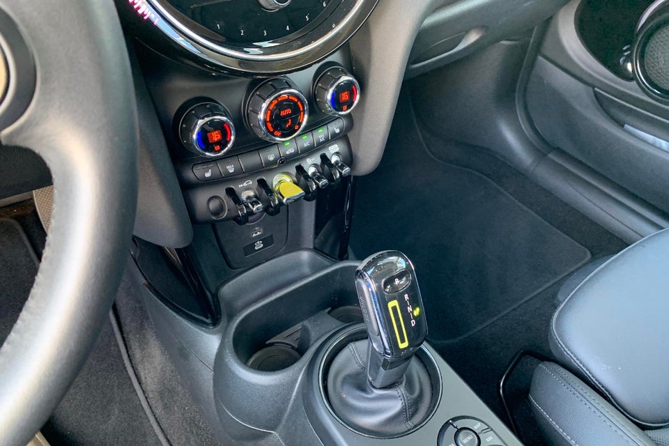 MINI Cooper SE 3d
