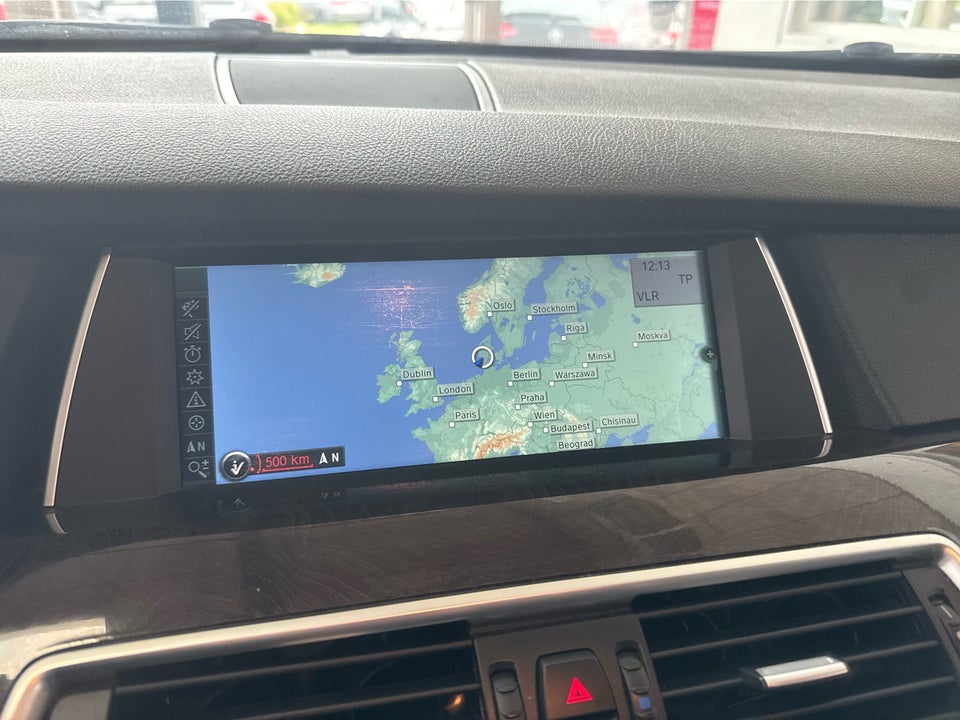 BMW 535d 3,0 Gran Turismo xDrive aut. 5d
