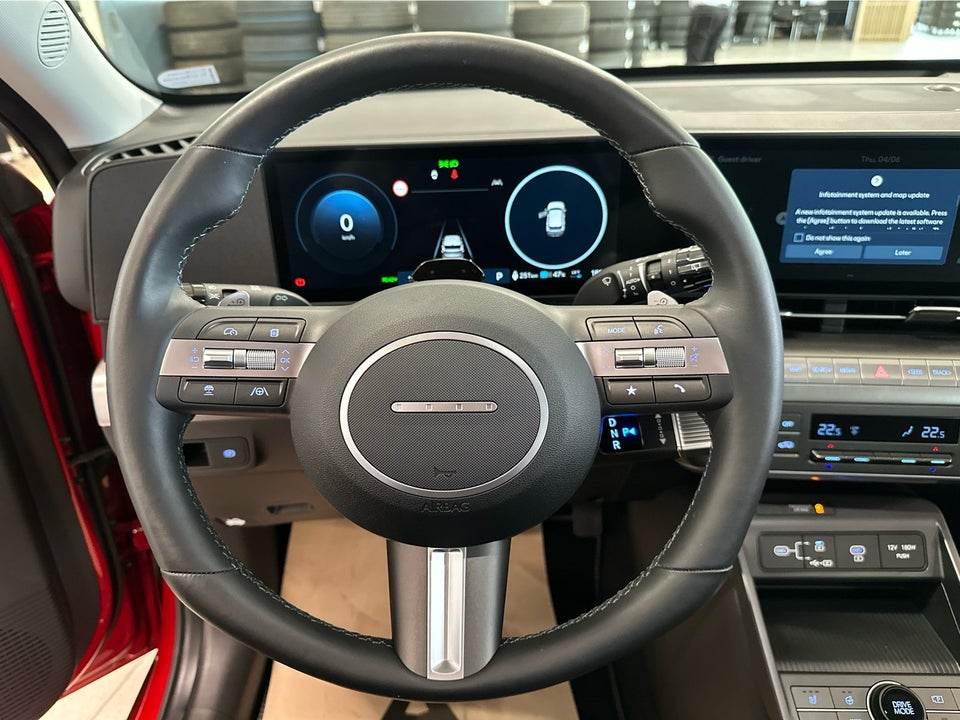 Hyundai Kona 65 EV Essential 5d