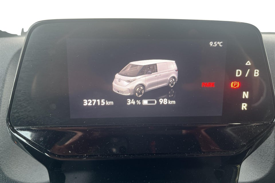 VW Transporter 2,0 TDi 150 Kassevogn DSG lang