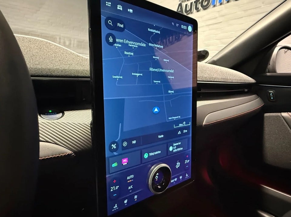 Ford Mustang Mach-E 88 Extended Range AWD 5d