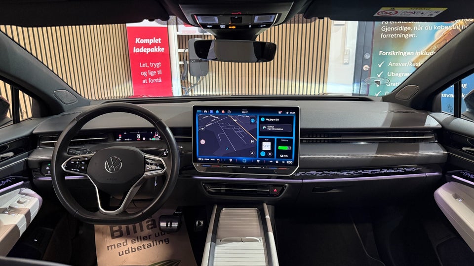 VW ID.7 86 Style S+ Tourer 5d