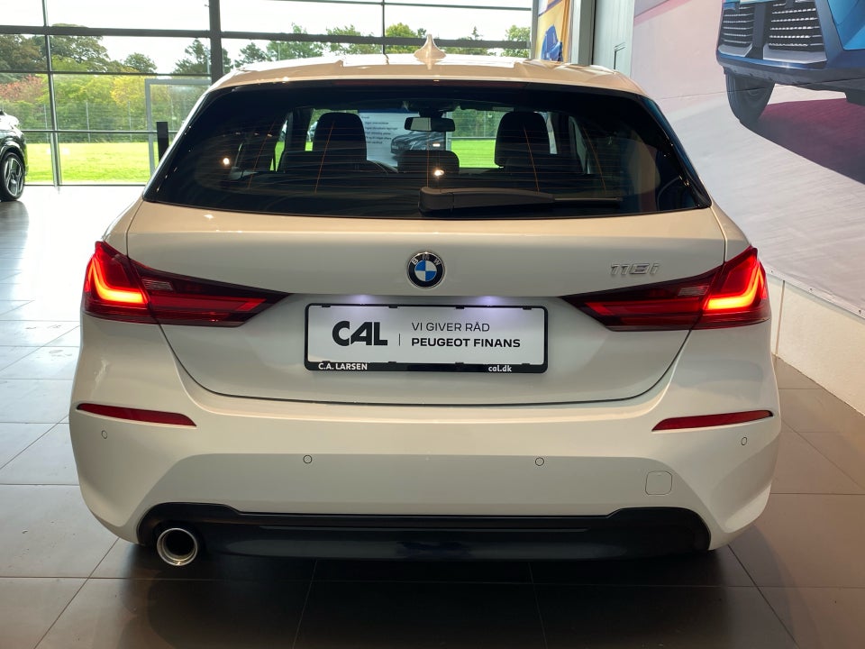 BMW 118i 1,5 Sport Line aut. 5d