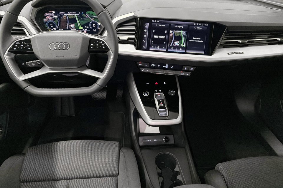 Audi Q4 e-tron 45 S-line Edition Sportback 5d