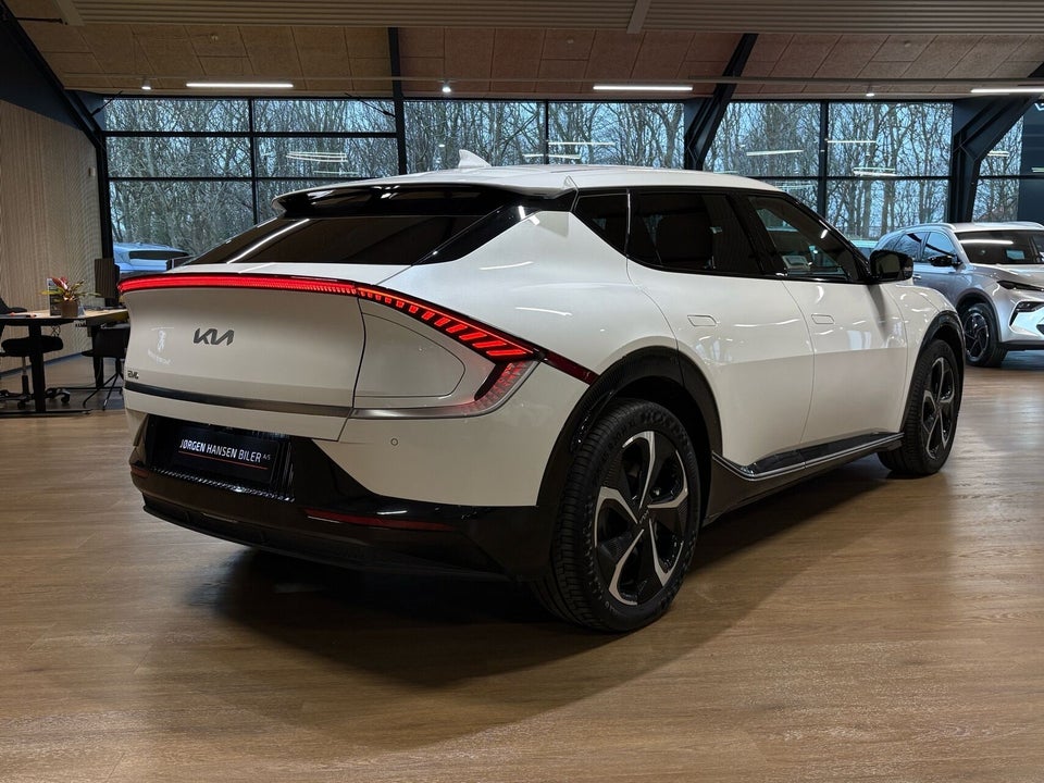 Kia EV6 77 Long Range Prestige 5d