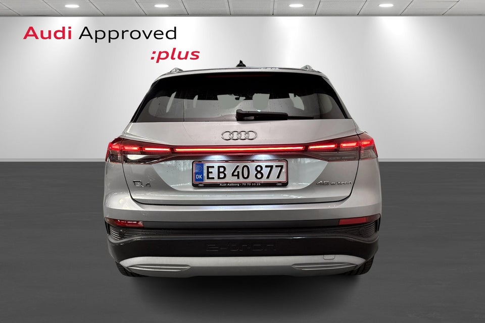 Audi Q4 e-tron 45 Progress 5d