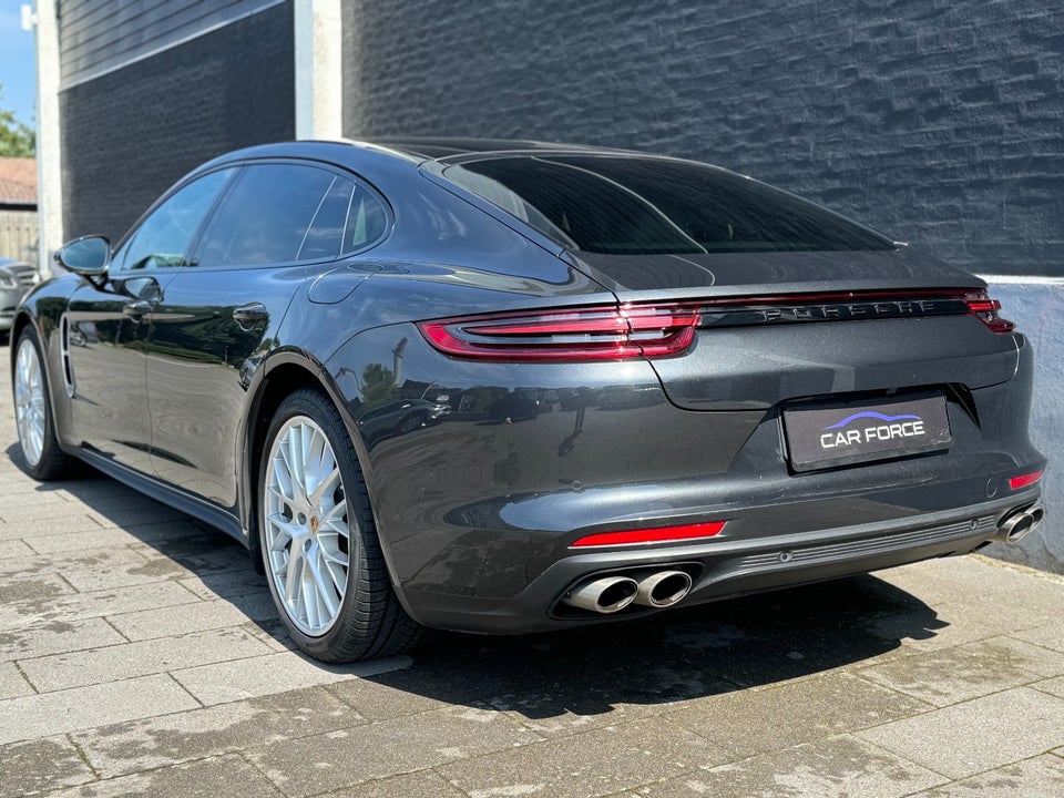 Porsche Panamera 4 2,9 E-Hybrid PDK 5d