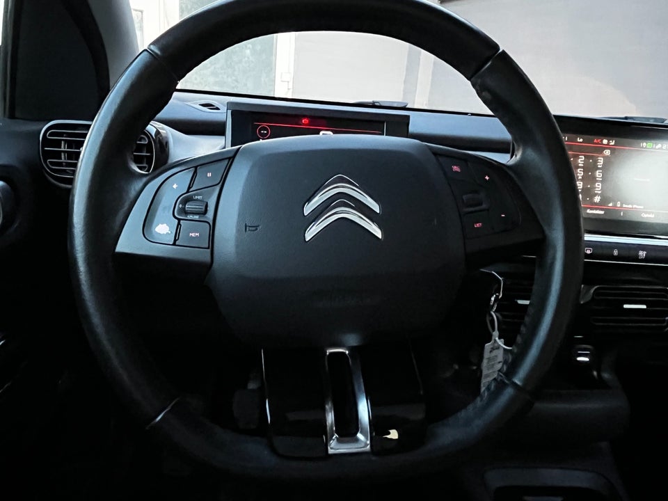 Citroën C4 Cactus 1,2 PureTech 110 SkyLine 5d