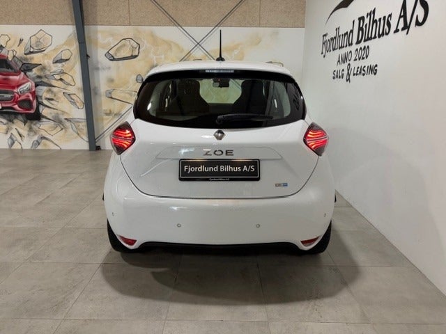 Renault Zoe 52 Experience 5d