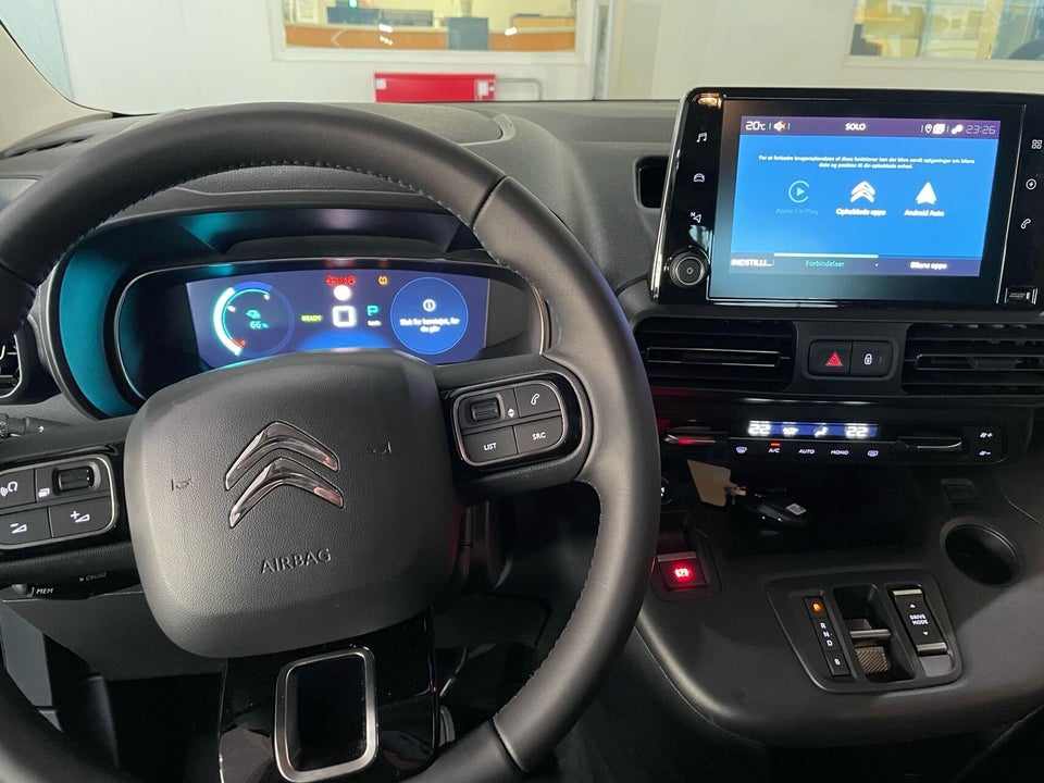 Citroën ë-Berlingo 50 Shine 5d