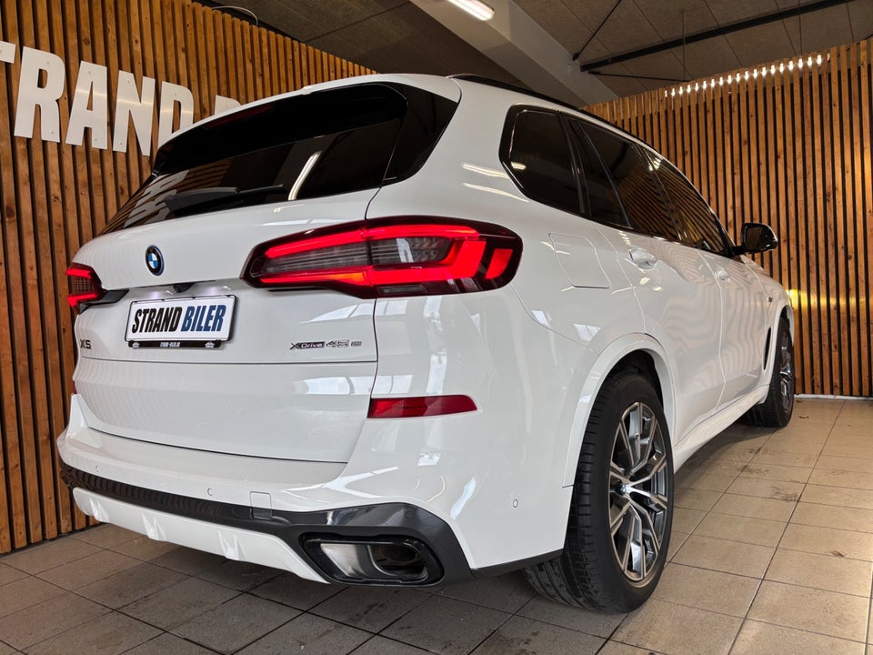 BMW X5 3,0 xDrive45e M-Sport+ aut. 5d