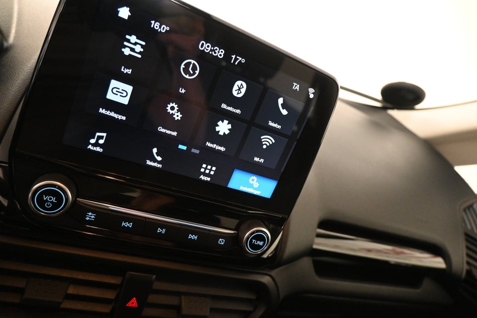 Ford EcoSport 1,0 EcoBoost ST-Line 5d