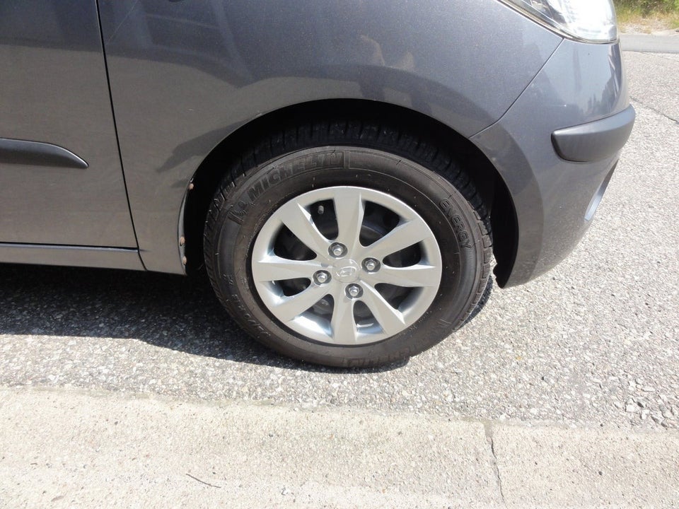 Hyundai i10 1,25 Comfort 5d