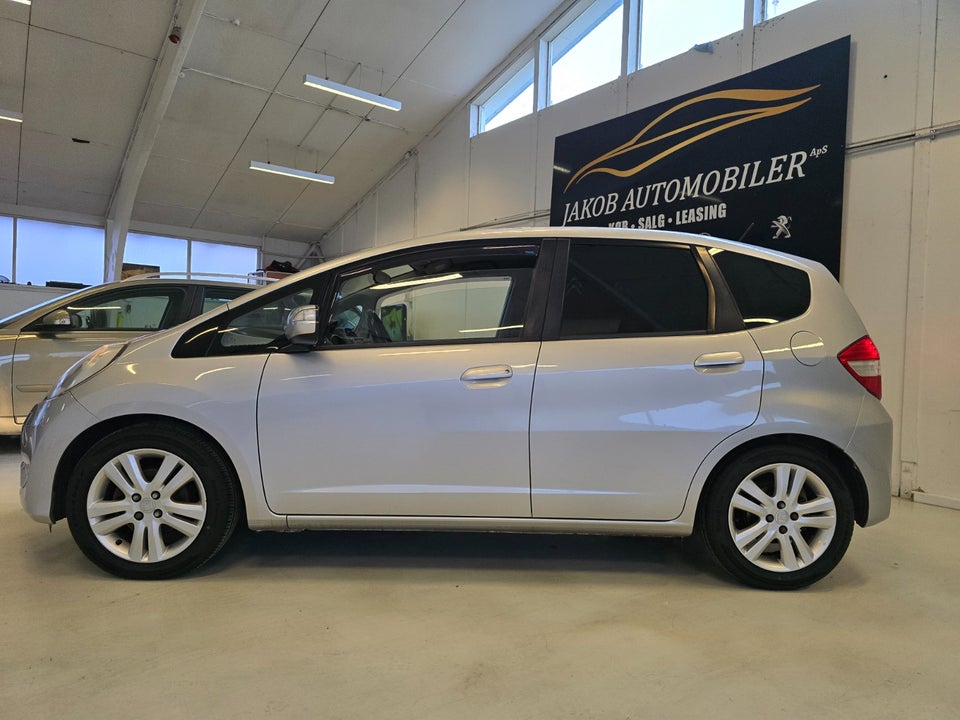 Honda Jazz 1,4 Comfort+ 5d