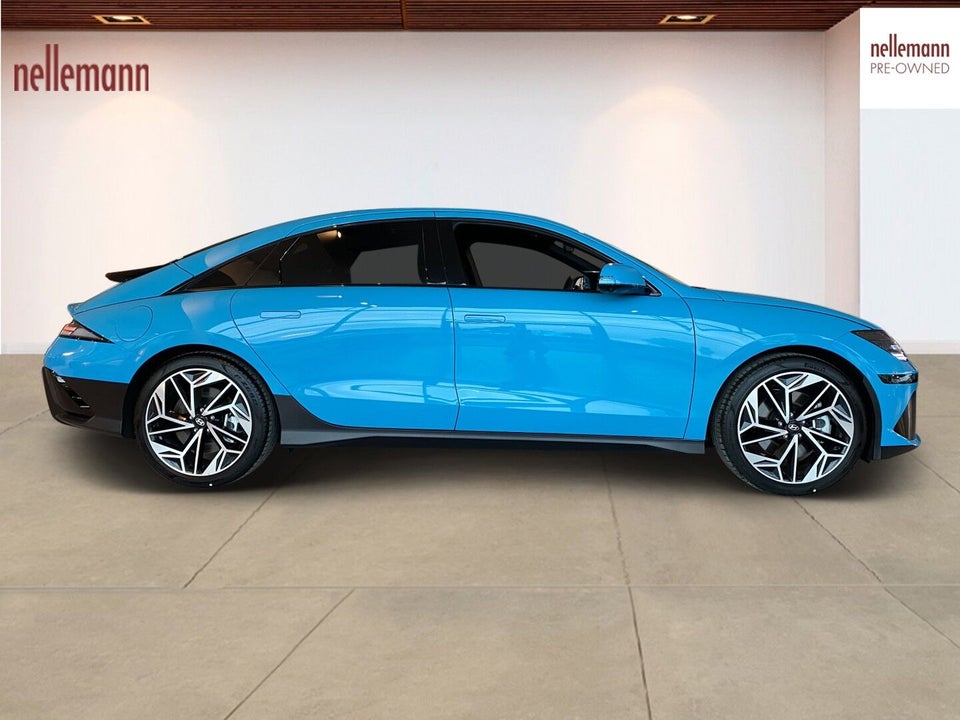 Hyundai Ioniq 6 77 Ultimate 4d