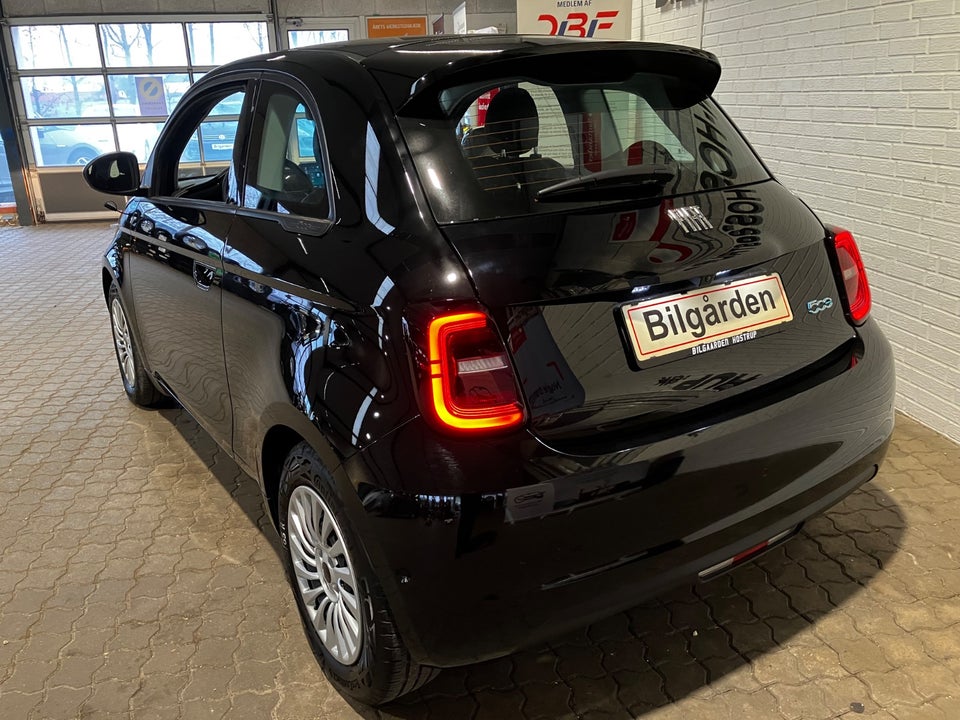 Fiat 500e 24 Icon 3d