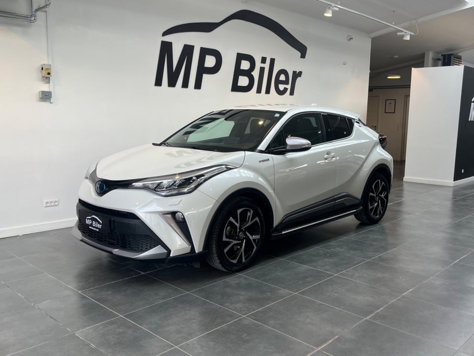 Toyota C-HR 1,8 Hybrid C-LUB Smart CVT 5d