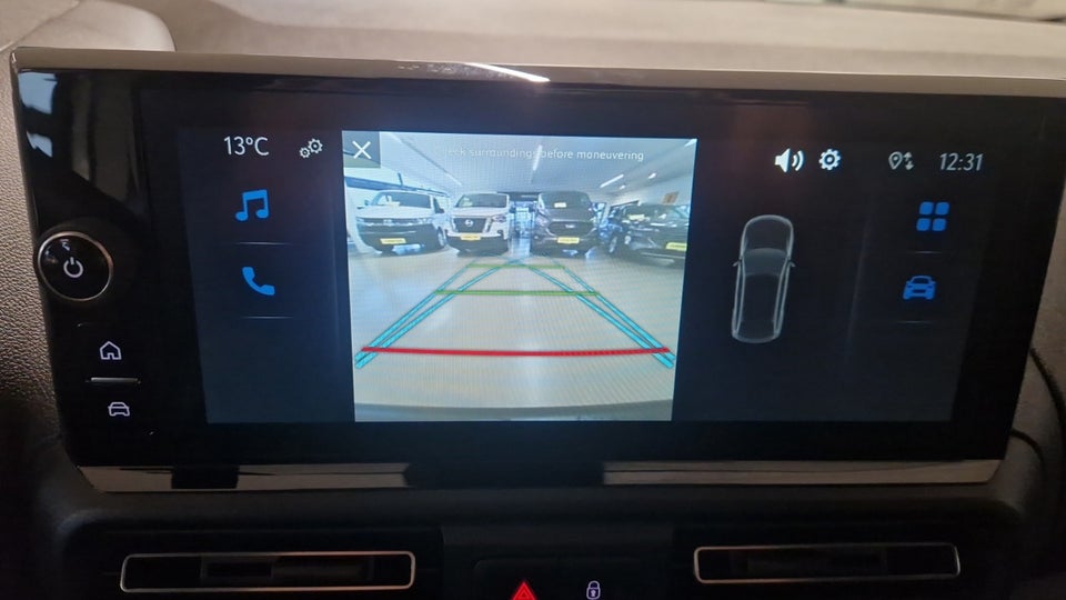 Toyota ProAce City 50 Long Comfort Master